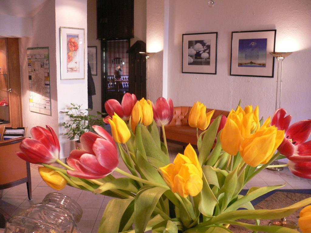 City Hotel Delmenhorst Dış mekan fotoğraf