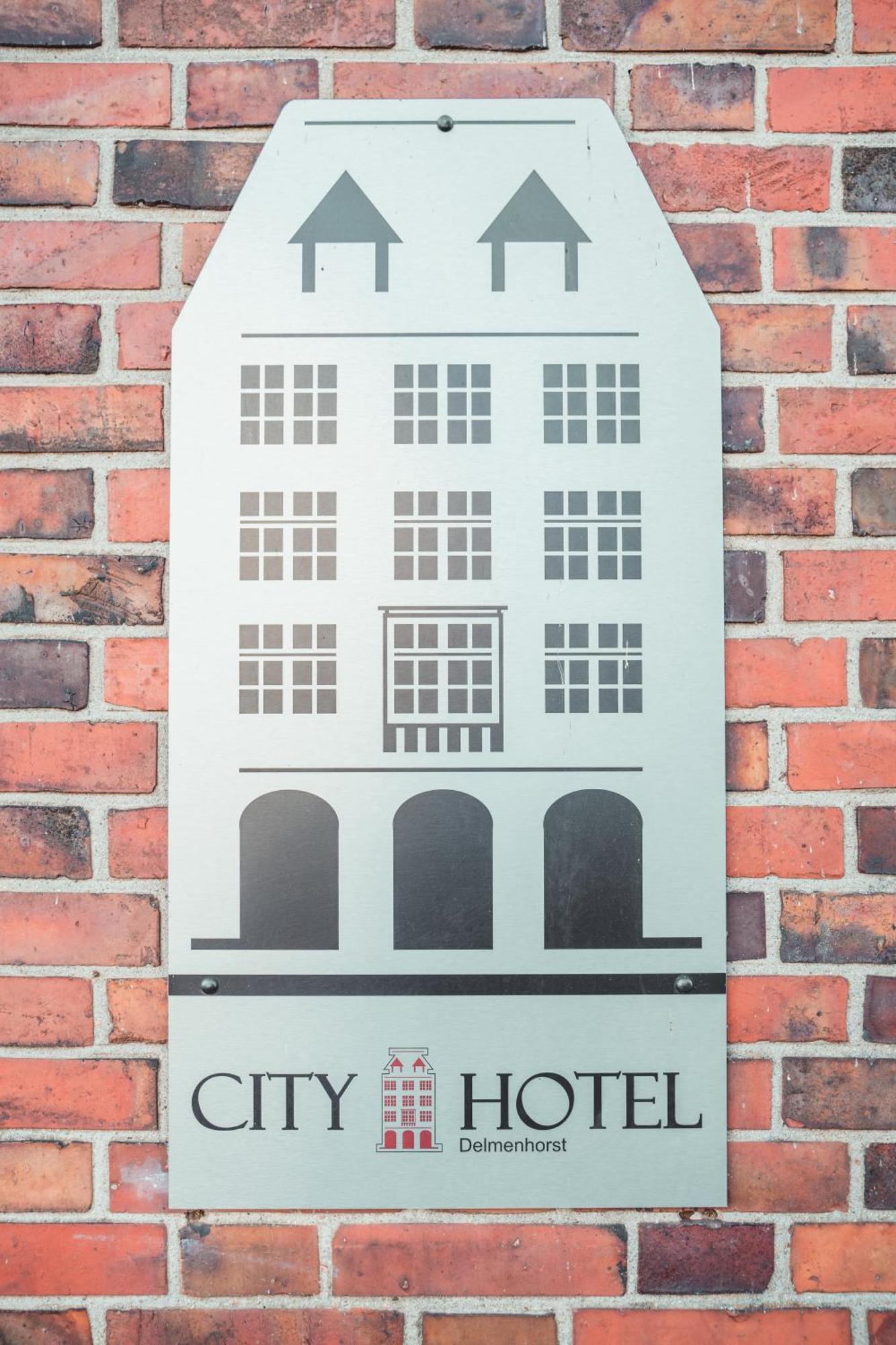 City Hotel Delmenhorst Dış mekan fotoğraf