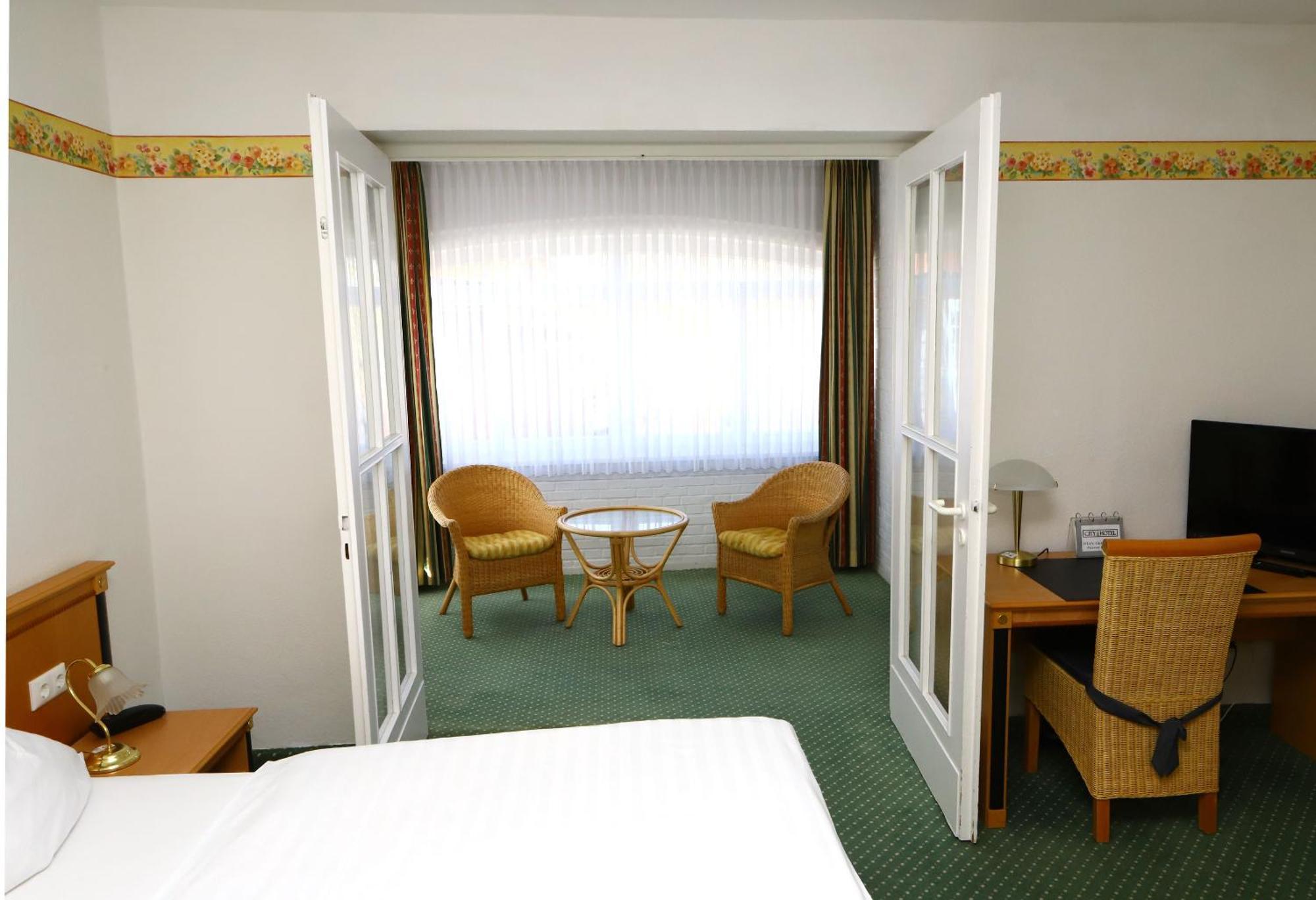 City Hotel Delmenhorst Dış mekan fotoğraf
