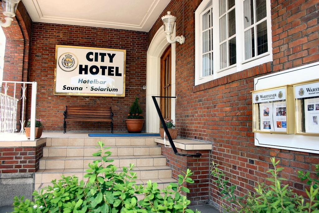 City Hotel Delmenhorst Dış mekan fotoğraf
